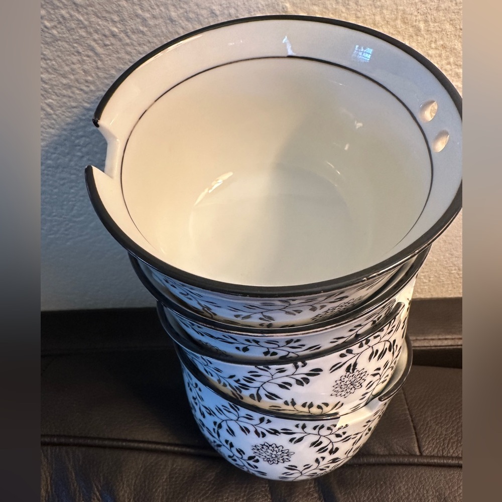 Rice bowl set